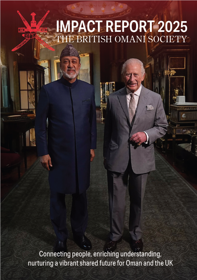 The British Omani Society Impact Report 2025
