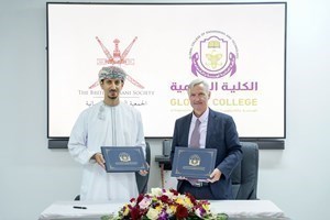 BOS Signs MOU with GCET to Support Student Exchange Programme