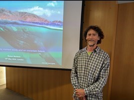 Q&A with Robert Baldwin - The Unique Whales of Oman: History, Mystery and Uncertain Future