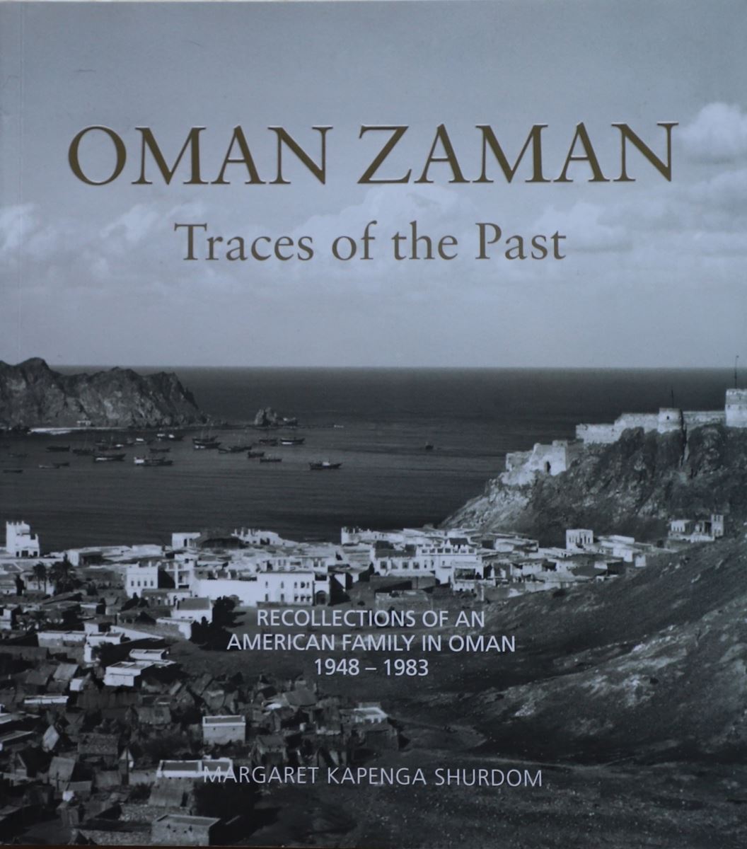 Oman Zaman - Book review by Maggie Jeans