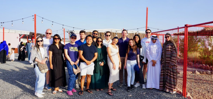 Young Diplomats BOS Grantees: Reflections on Oman