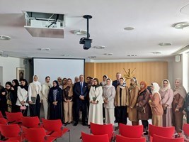 BOS hosts Omani business and entrepreneur delegation