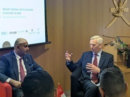 Empowering Oman’s Tomorrow: Strategic Insights from OPAZ